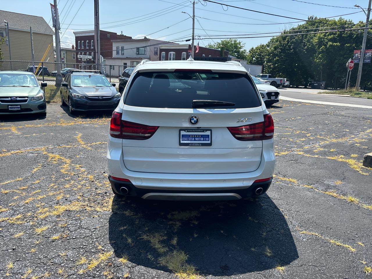 BMW X5 xDrive35i 2017