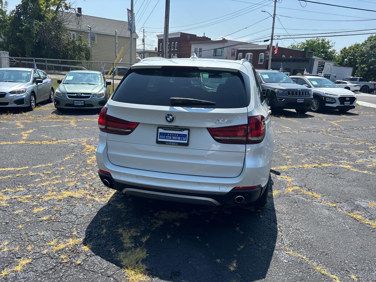 BMW X5 xDrive35i 2017