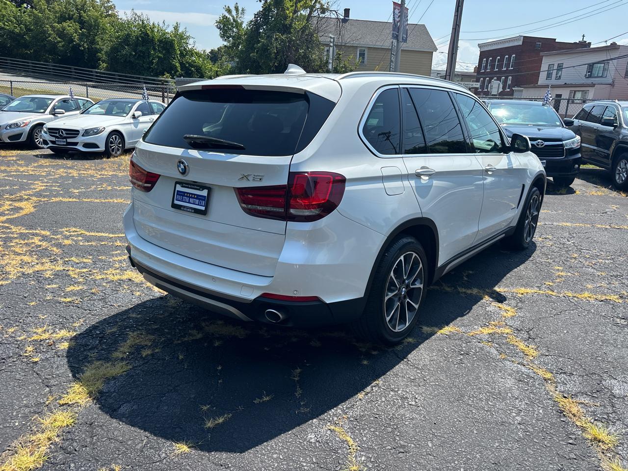 BMW X5 xDrive35i 2017