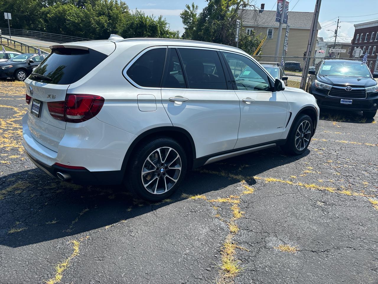 BMW X5 xDrive35i 2017