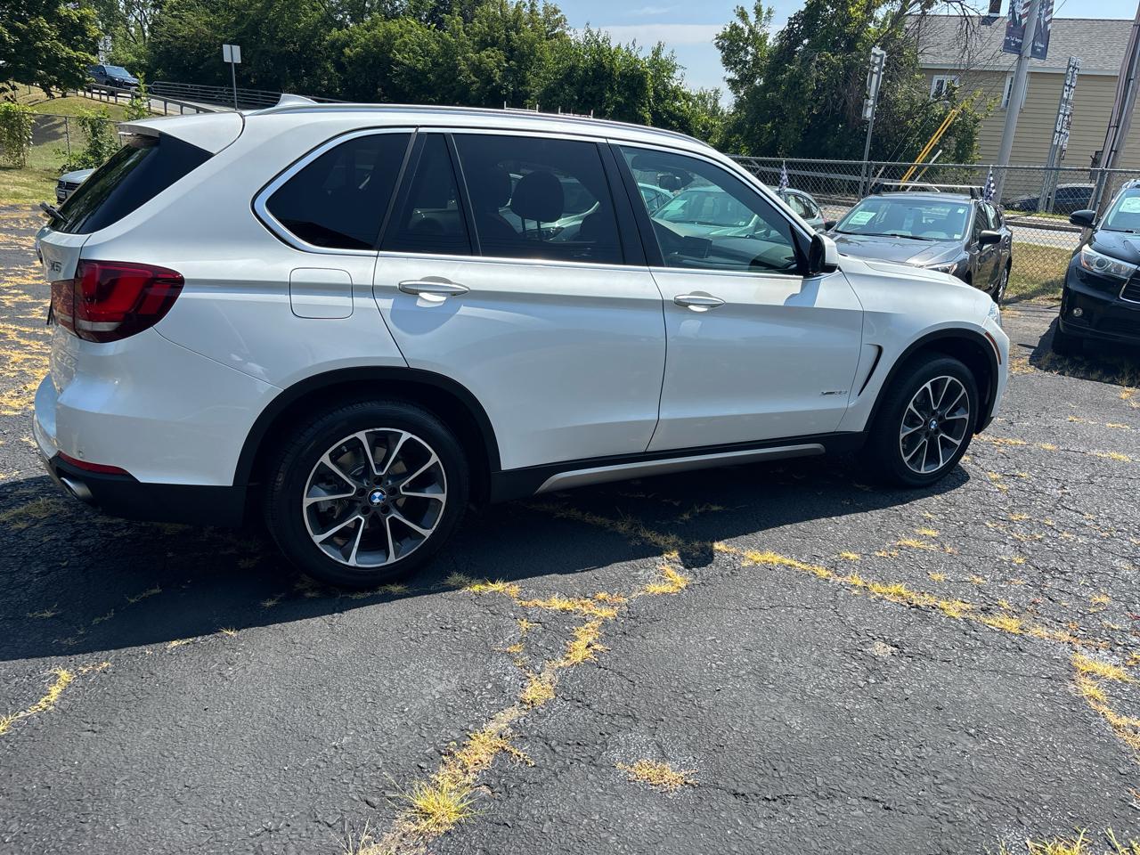 BMW X5 xDrive35i 2017