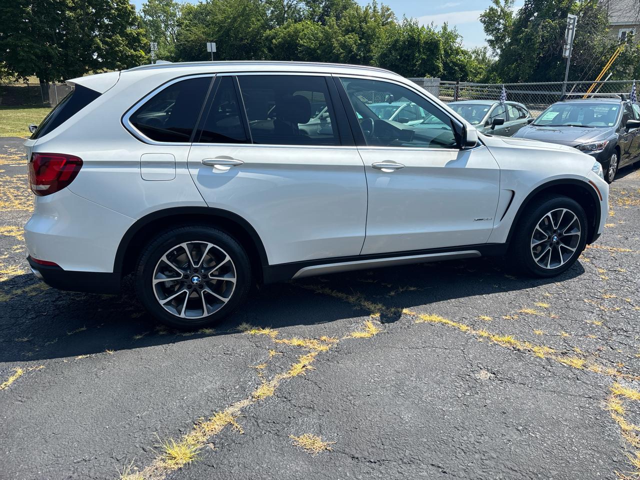 BMW X5 xDrive35i 2017