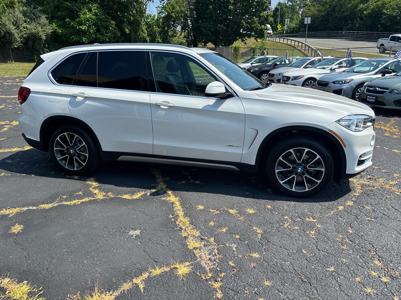 BMW X5 xDrive35i 2017