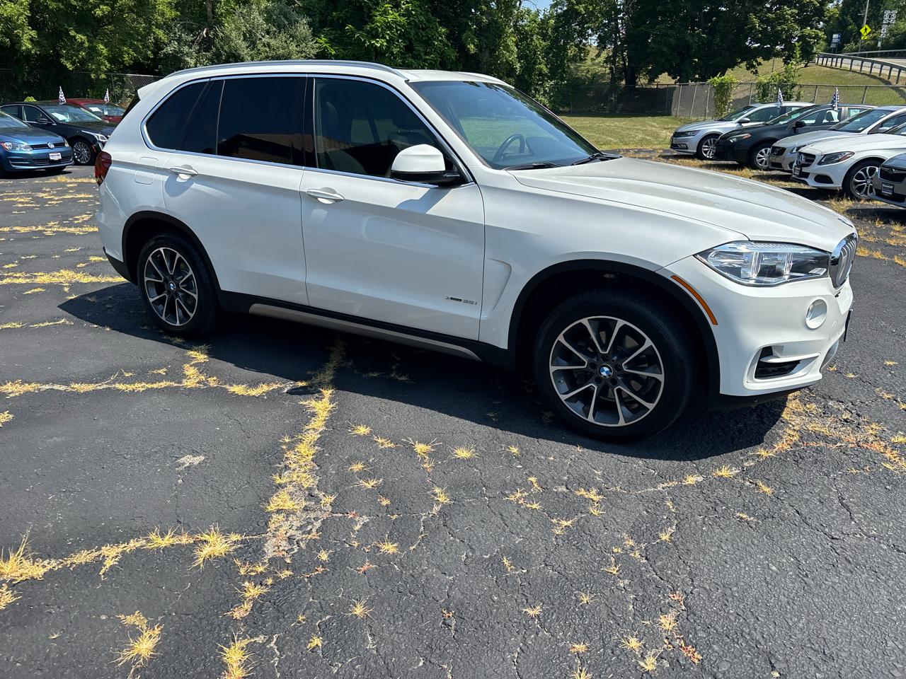 BMW X5 xDrive35i 2017