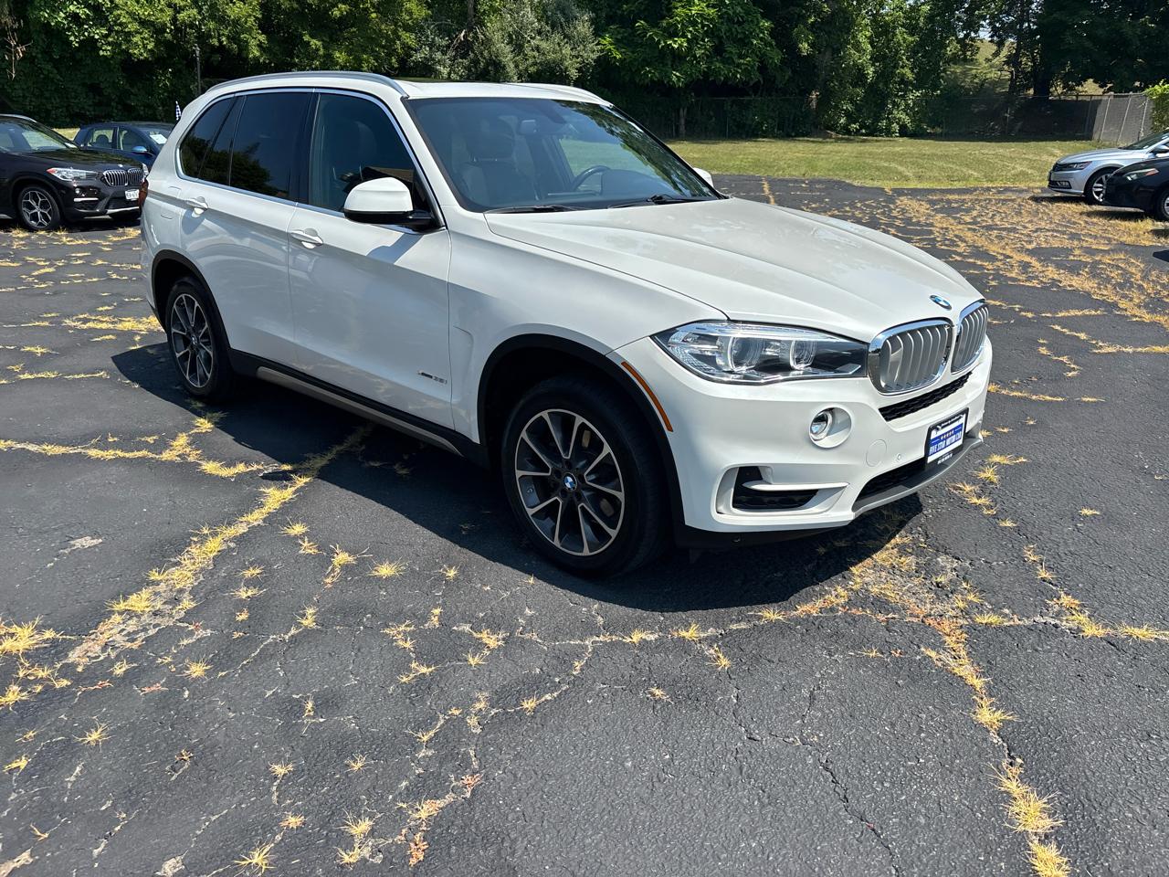 BMW X5 xDrive35i 2017