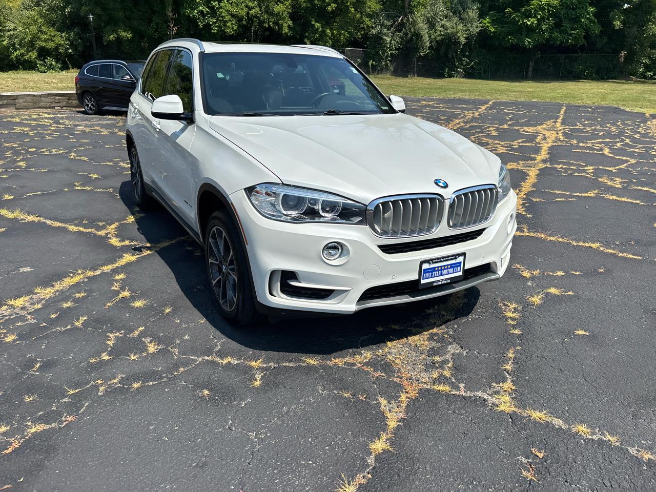 BMW X5 xDrive35i 2017
