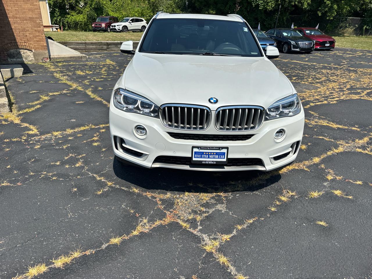 BMW X5 xDrive35i 2017