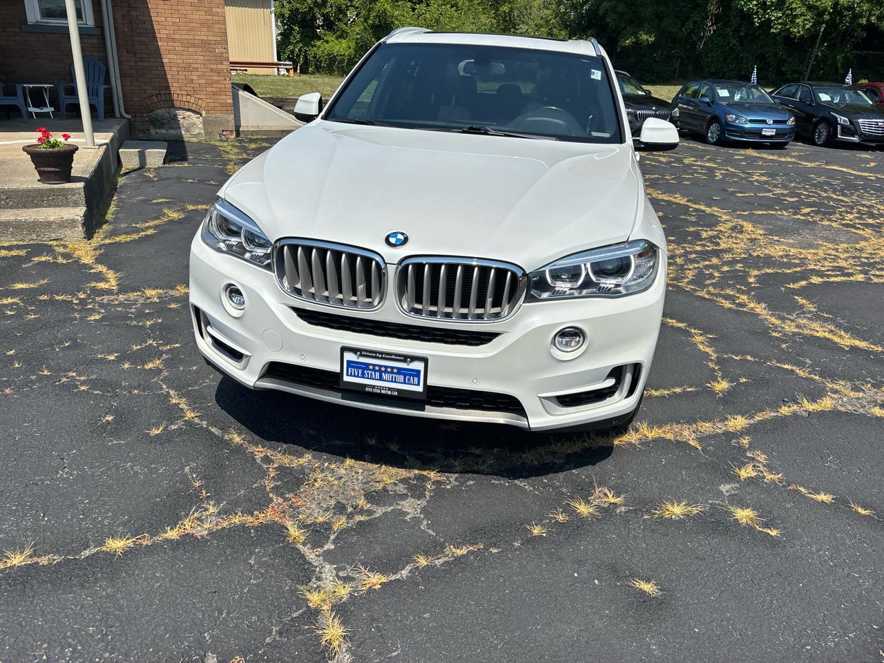 BMW X5 xDrive35i 2017