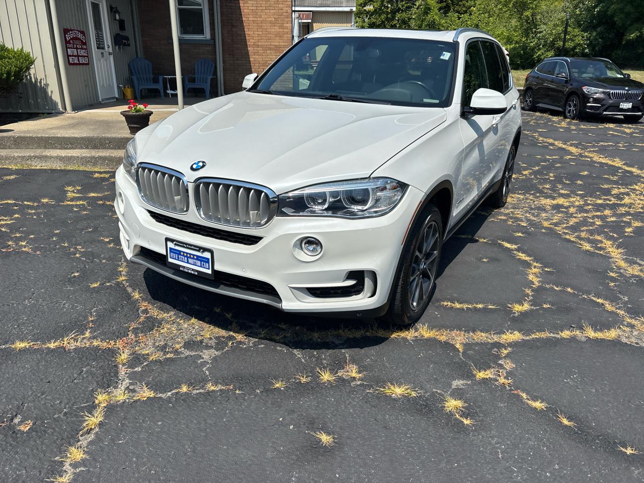 BMW X5 xDrive35i 2017