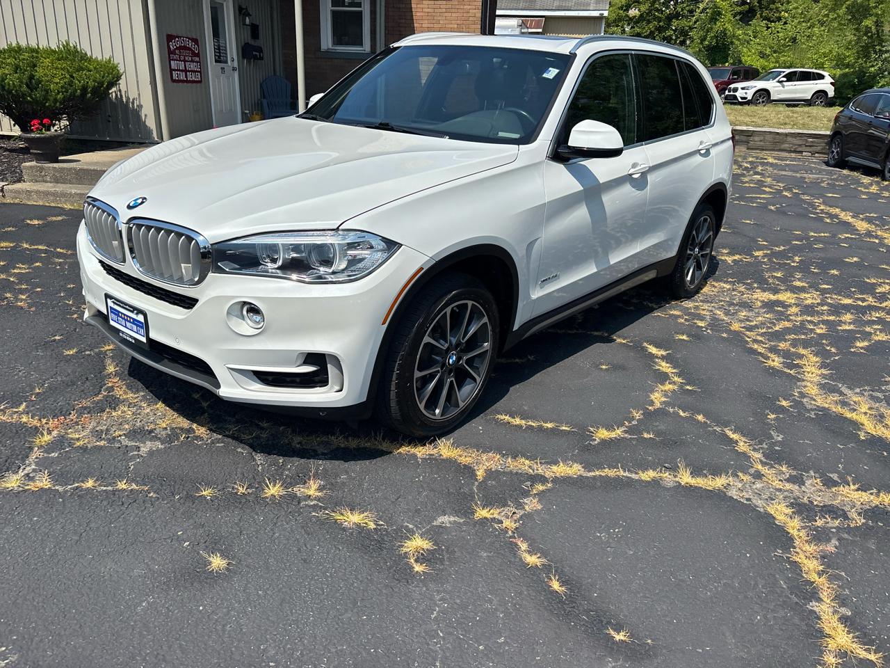 BMW X5 xDrive35i 2017
