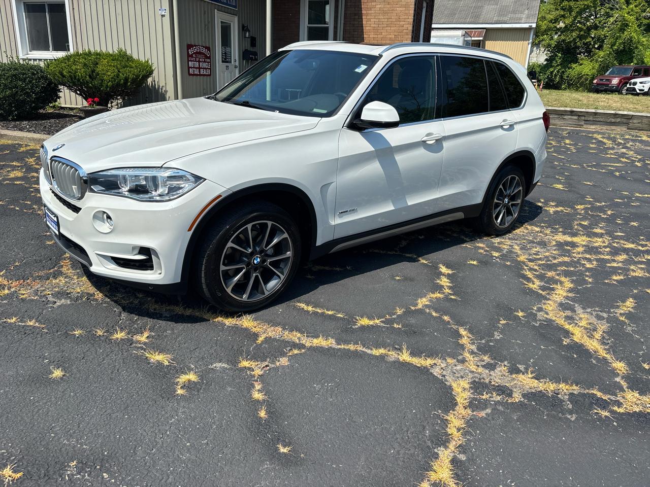 BMW X5 xDrive35i 2017