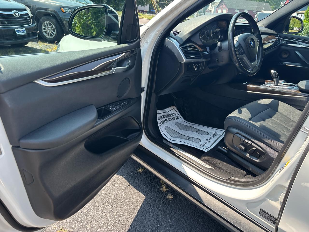BMW X5 xDrive35i 2017