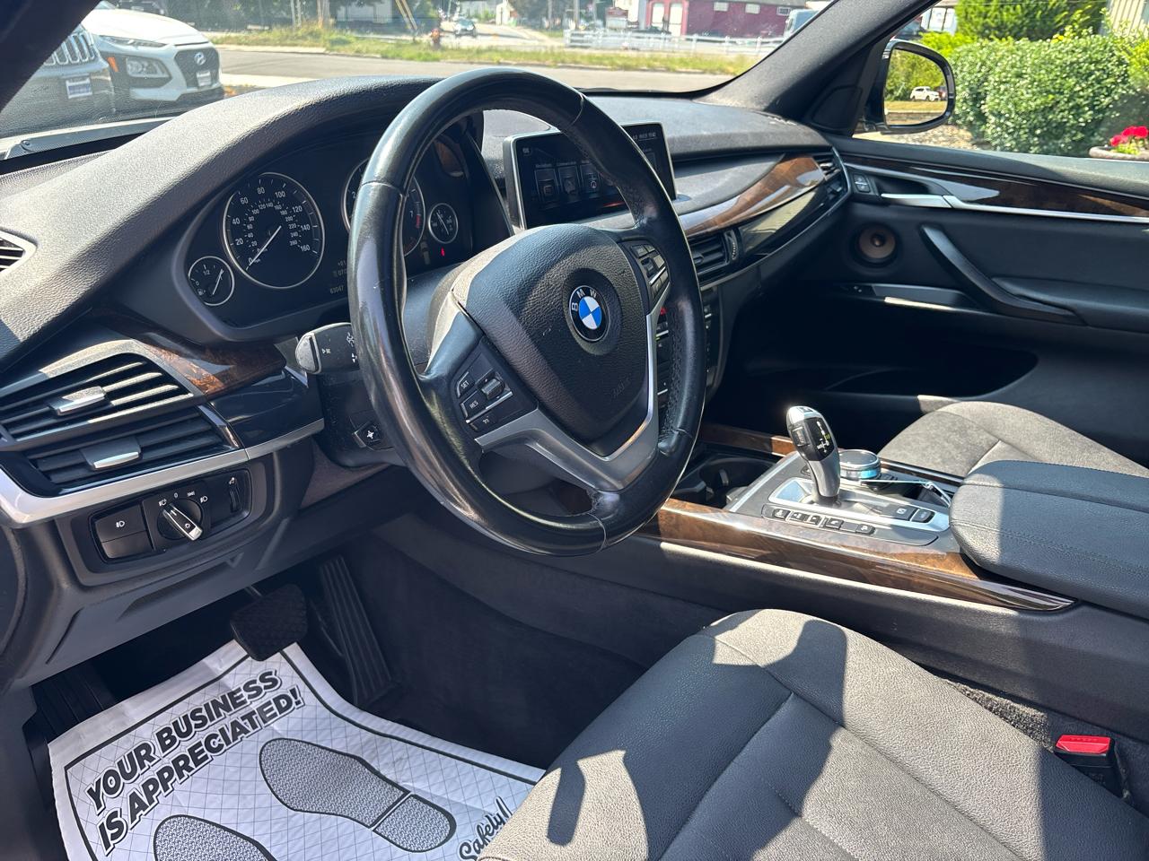 BMW X5 xDrive35i 2017