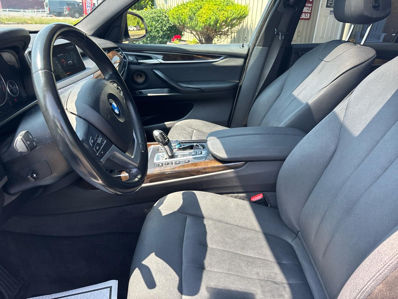 BMW X5 xDrive35i 2017