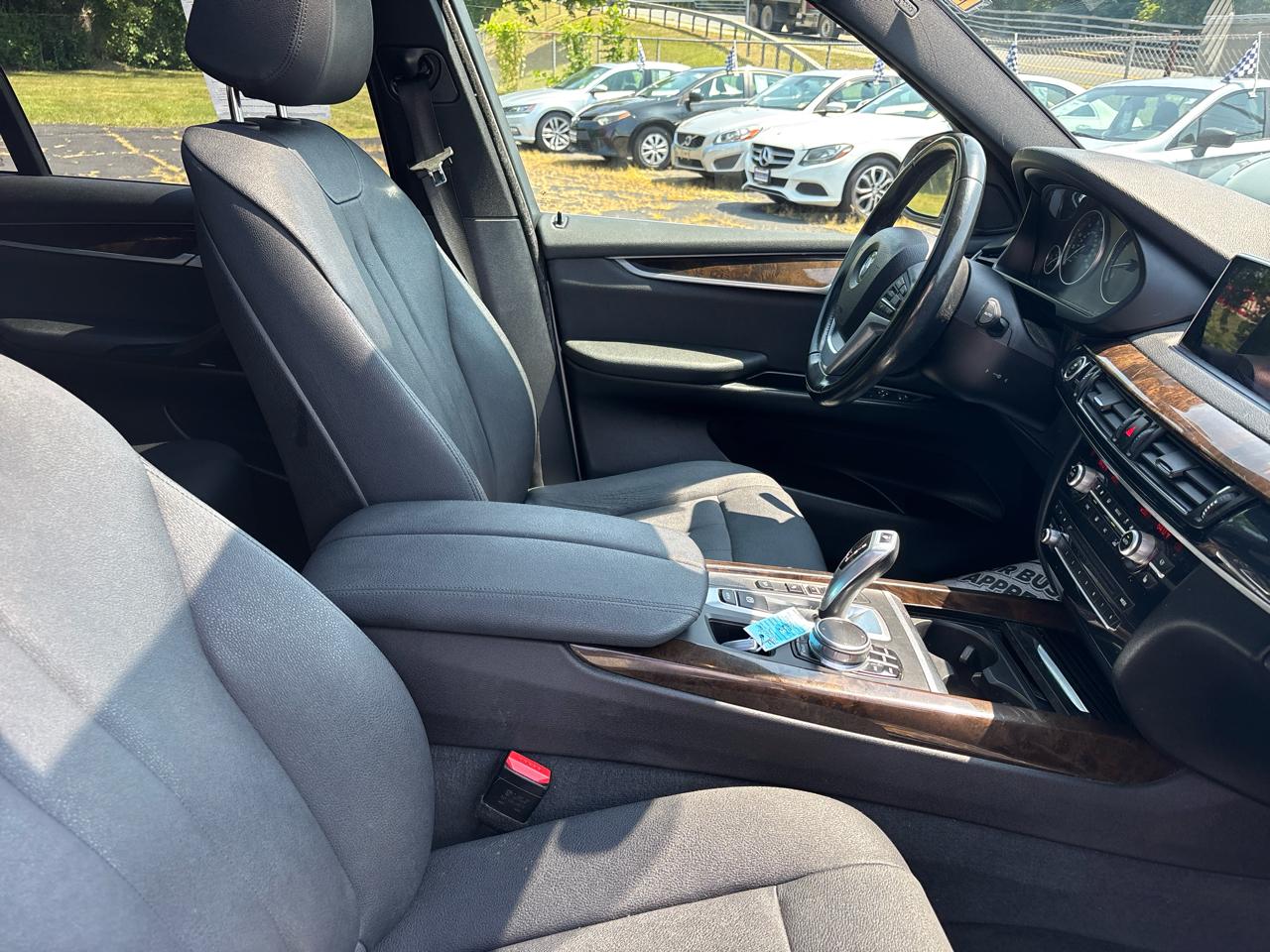BMW X5 xDrive35i 2017