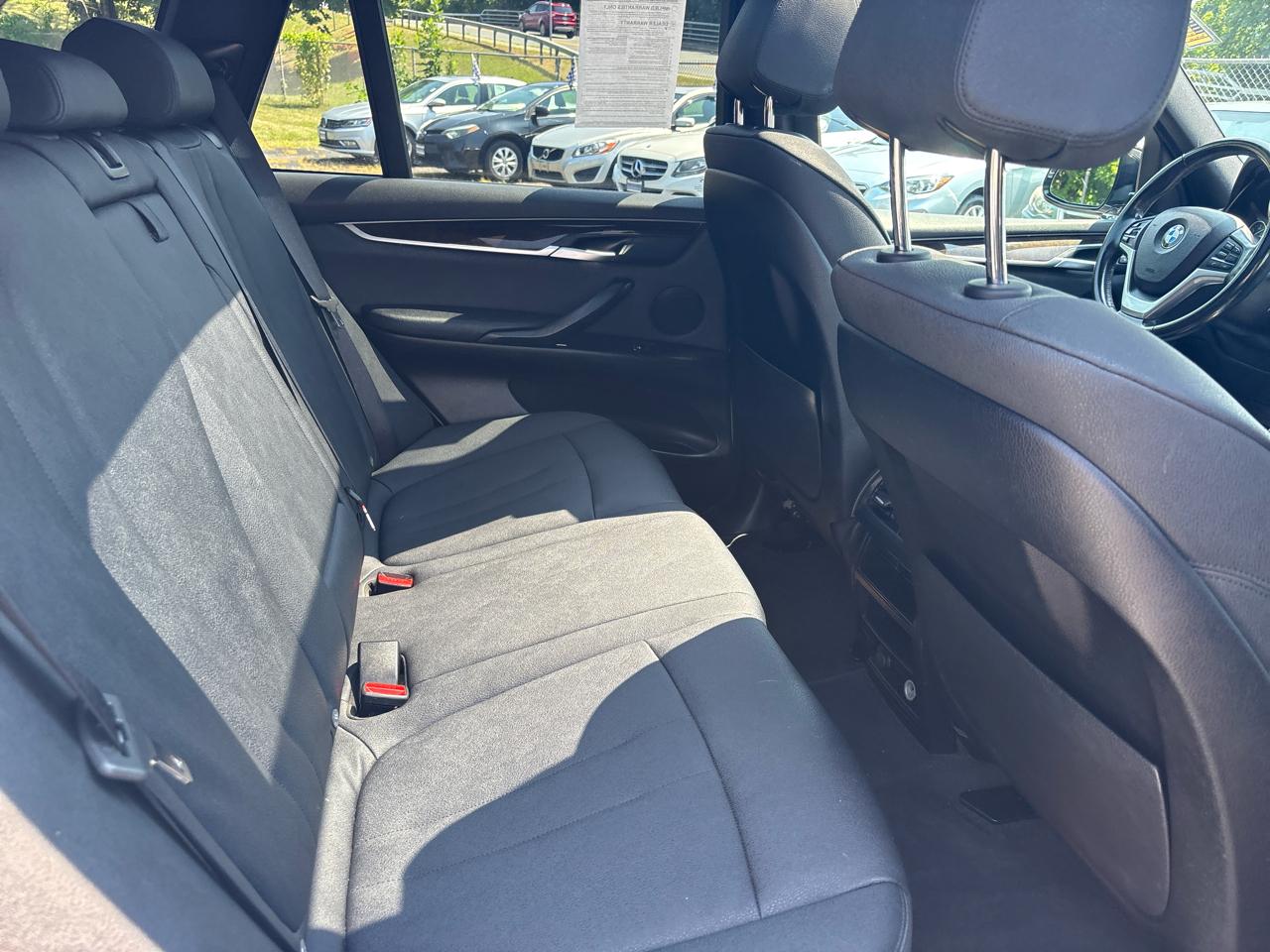 BMW X5 xDrive35i 2017
