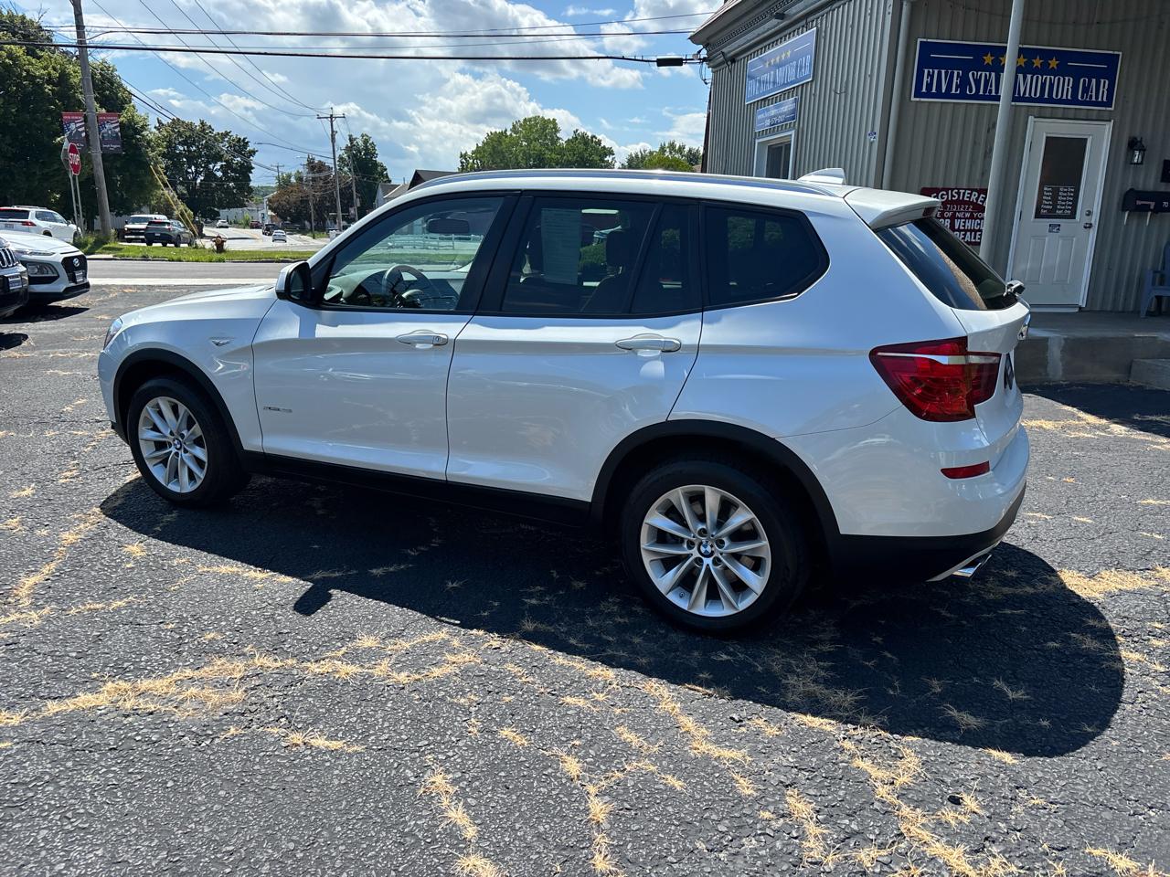 BMW X3 xDrive28i 2017