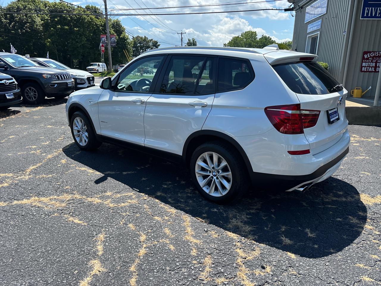 BMW X3 xDrive28i 2017