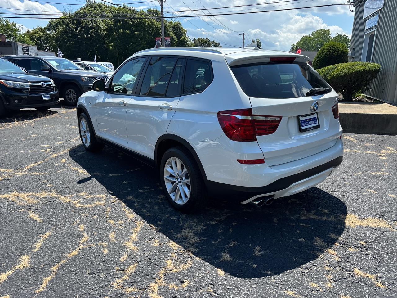 BMW X3 xDrive28i 2017