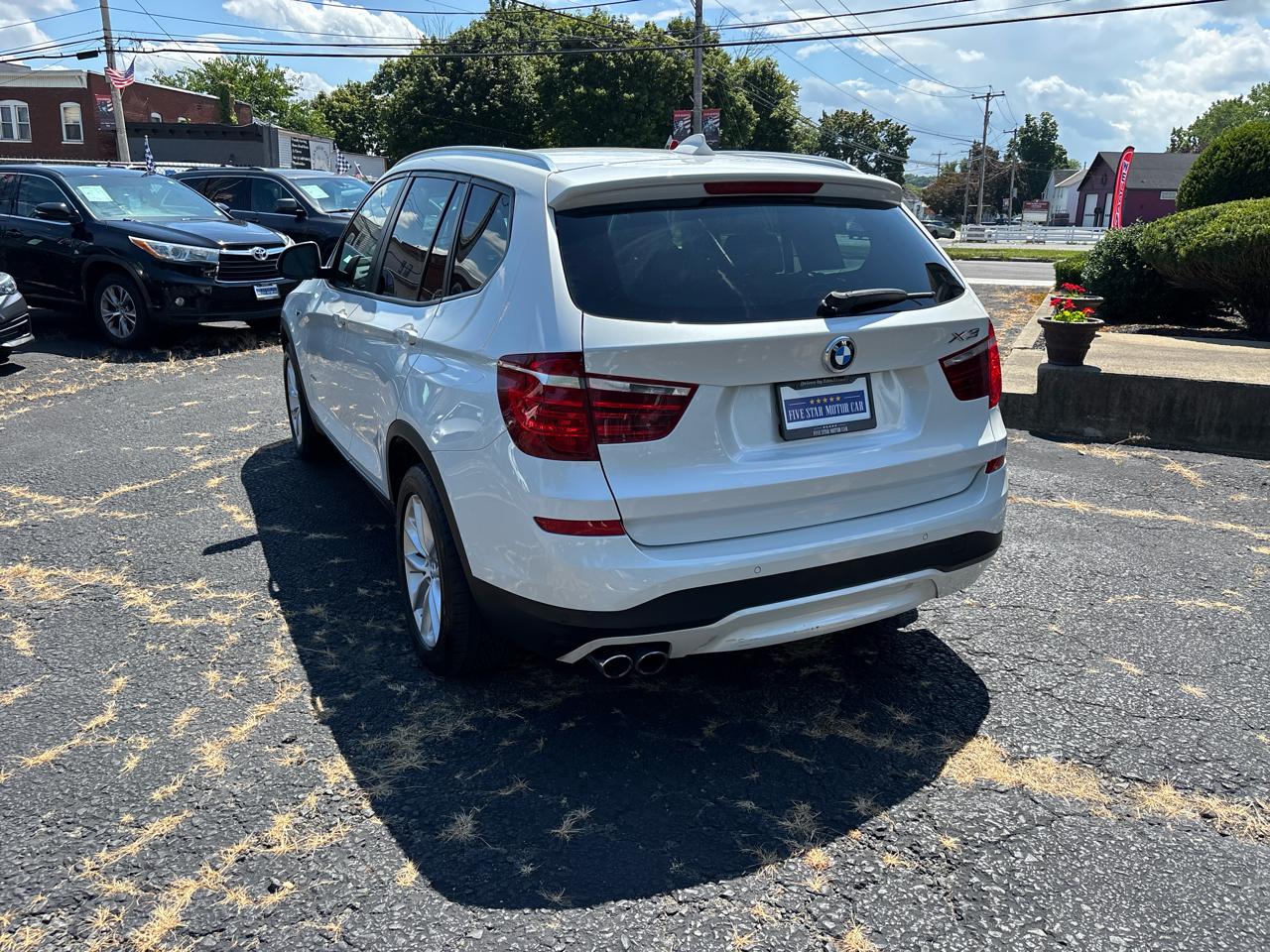 BMW X3 xDrive28i 2017