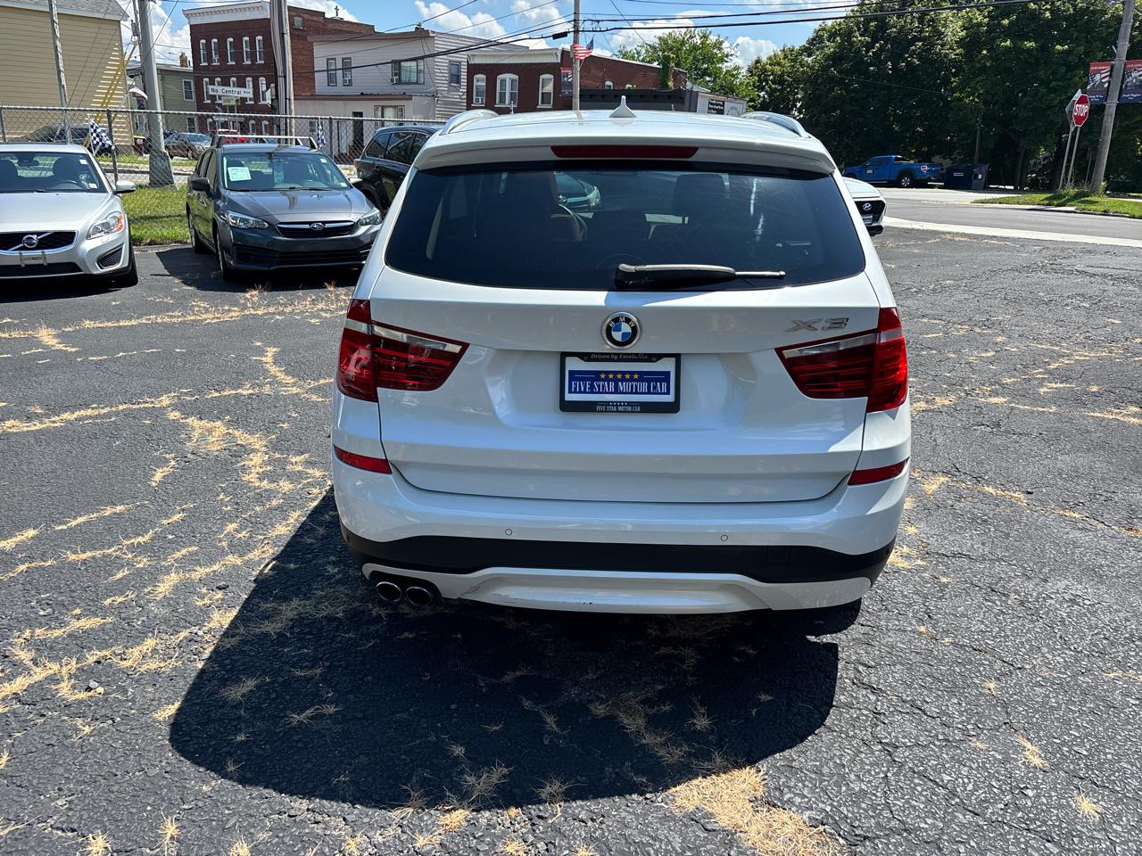 BMW X3 xDrive28i 2017