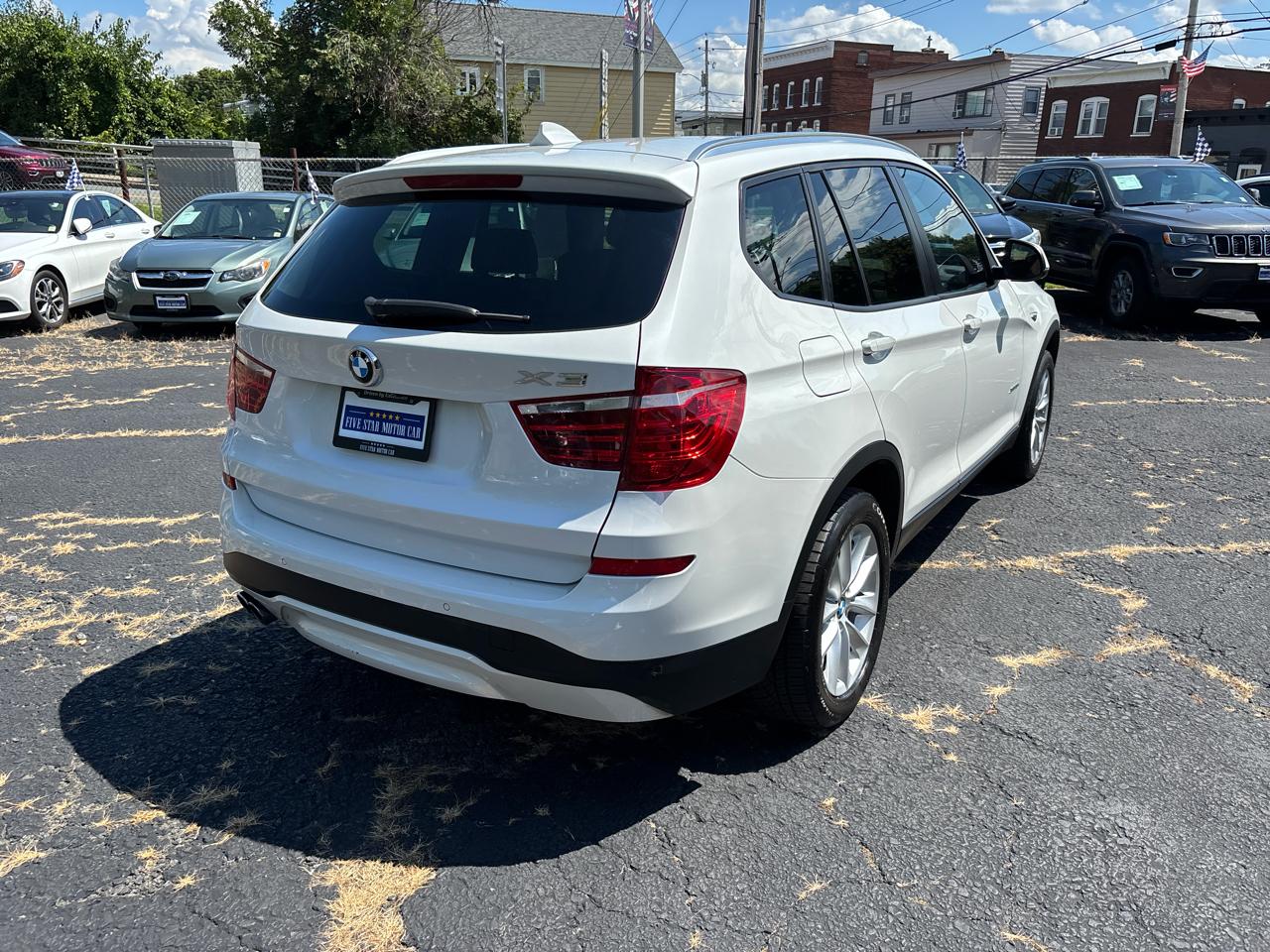 BMW X3 xDrive28i 2017