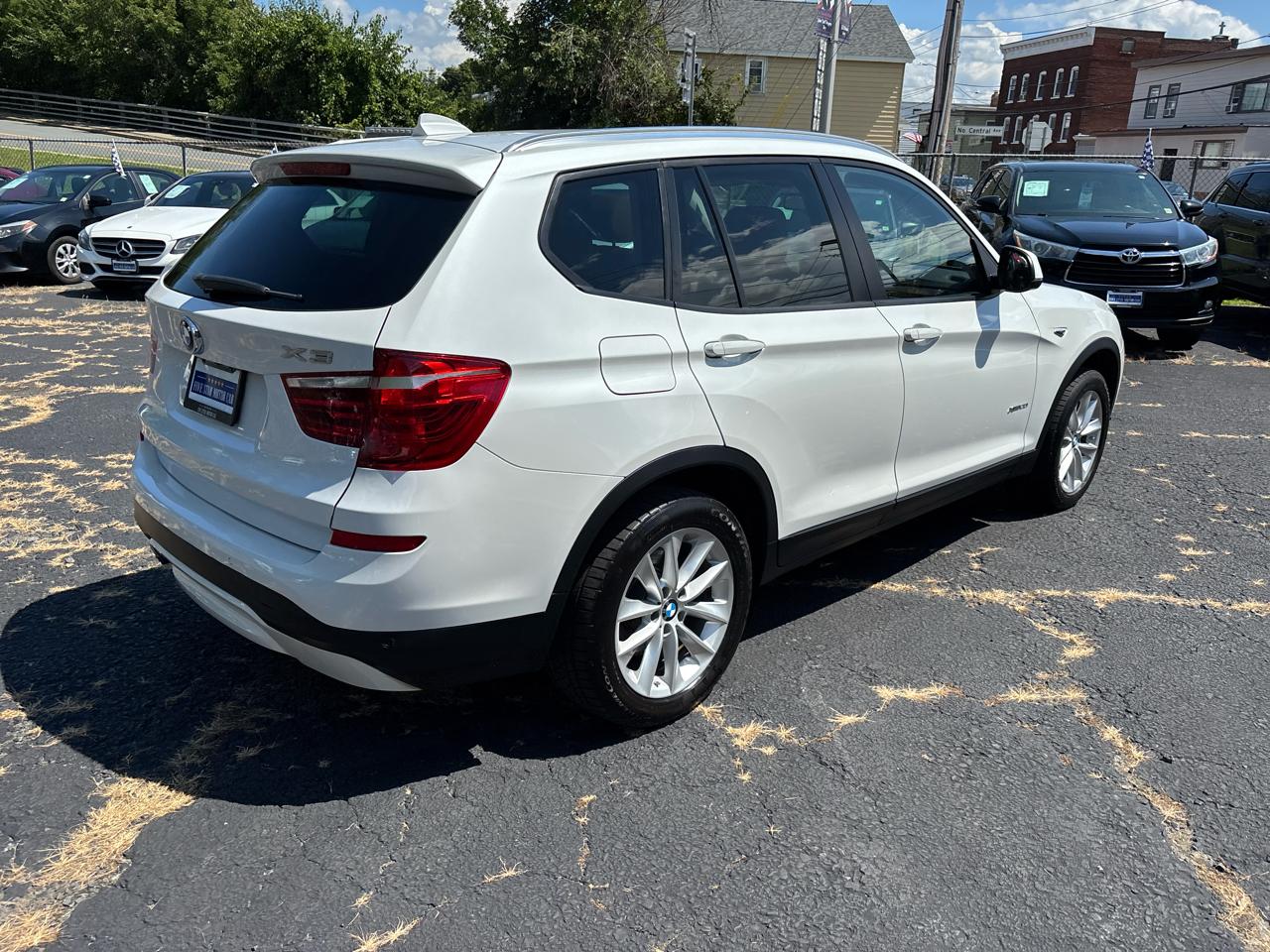 BMW X3 xDrive28i 2017