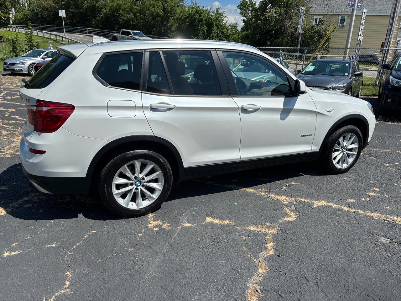 BMW X3 xDrive28i 2017