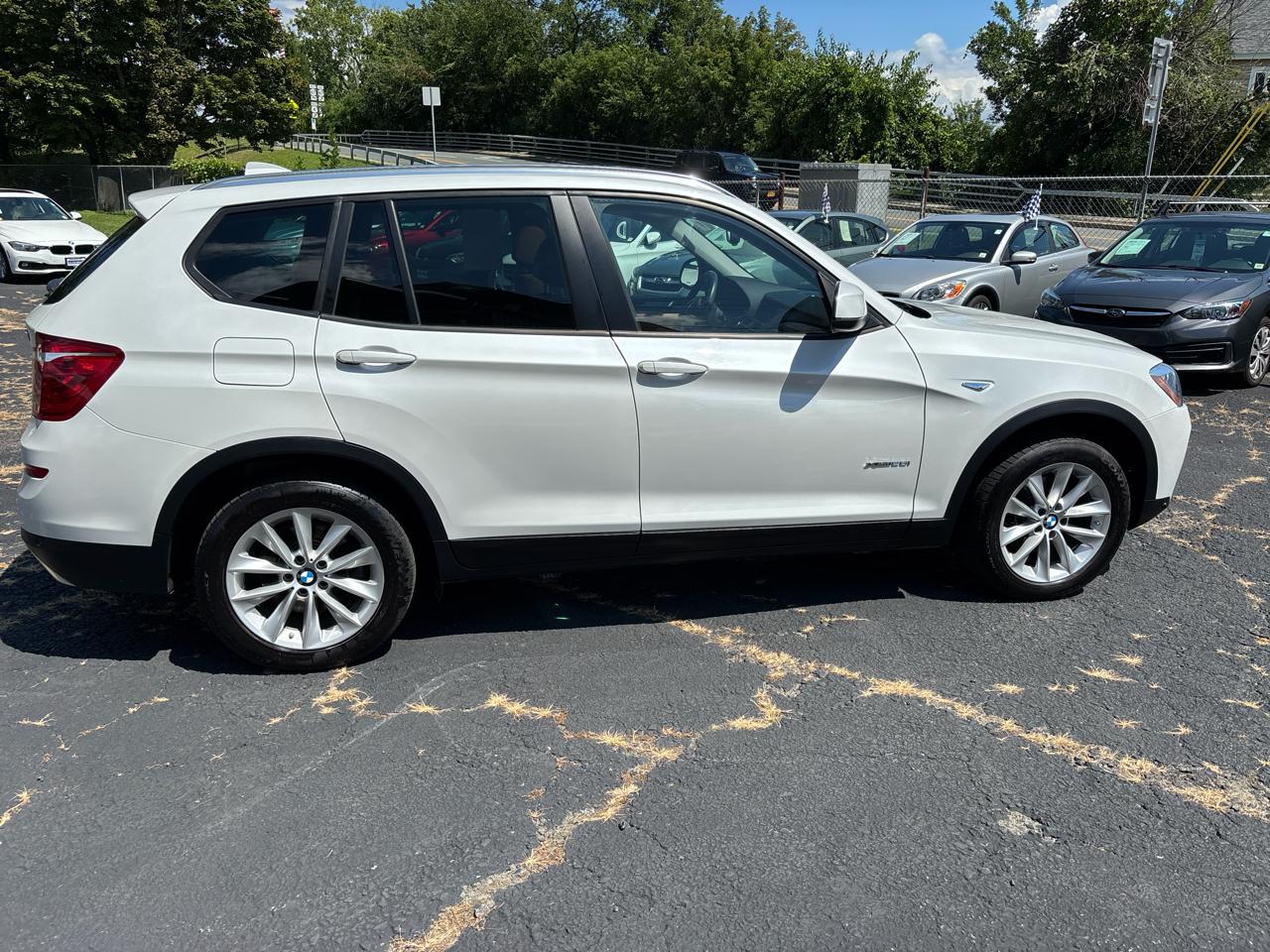 BMW X3 xDrive28i 2017