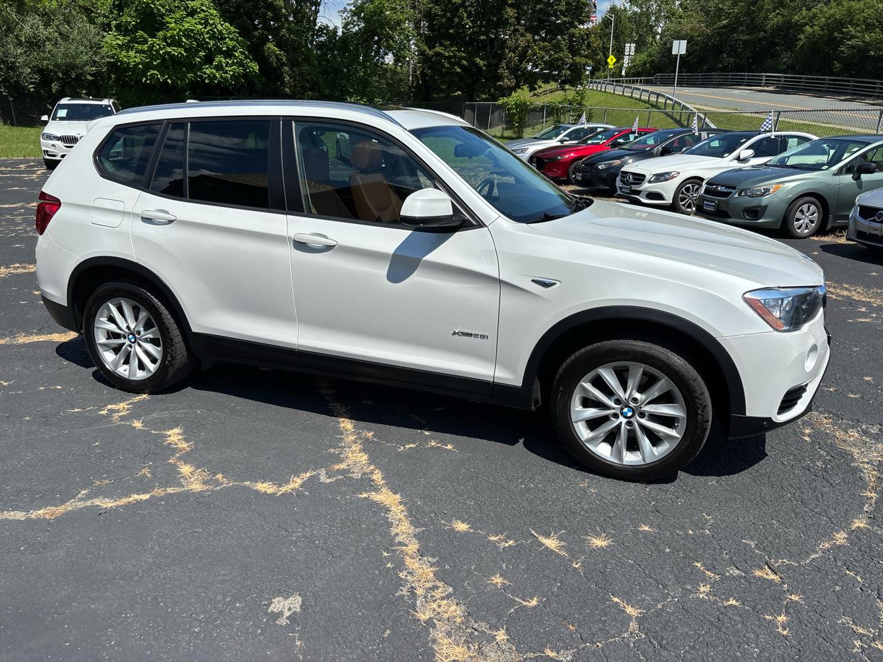 BMW X3 xDrive28i 2017