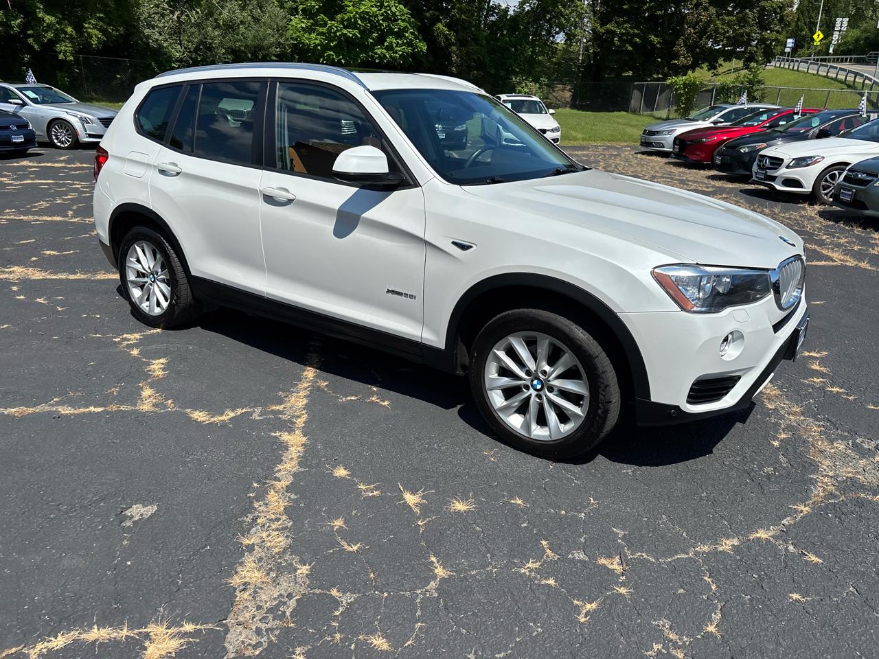 BMW X3 xDrive28i 2017