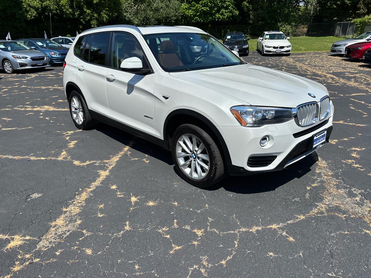 BMW X3 xDrive28i 2017