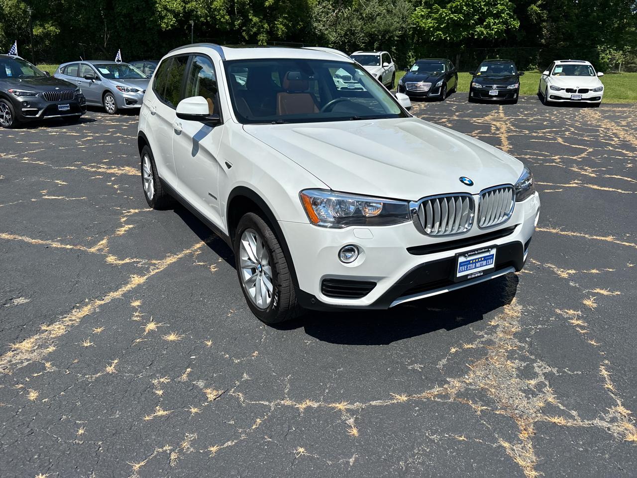 BMW X3 xDrive28i 2017