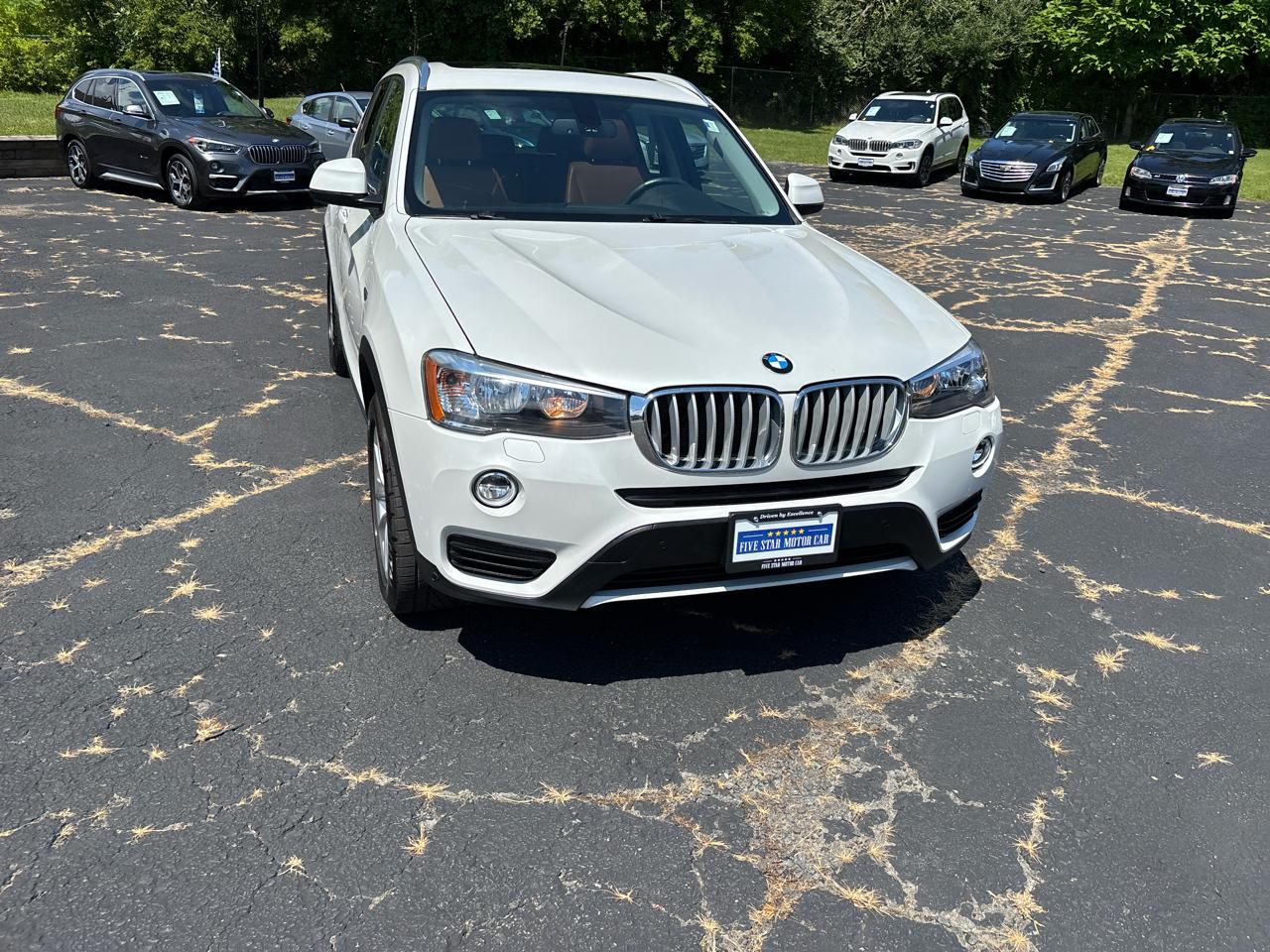 BMW X3 xDrive28i 2017