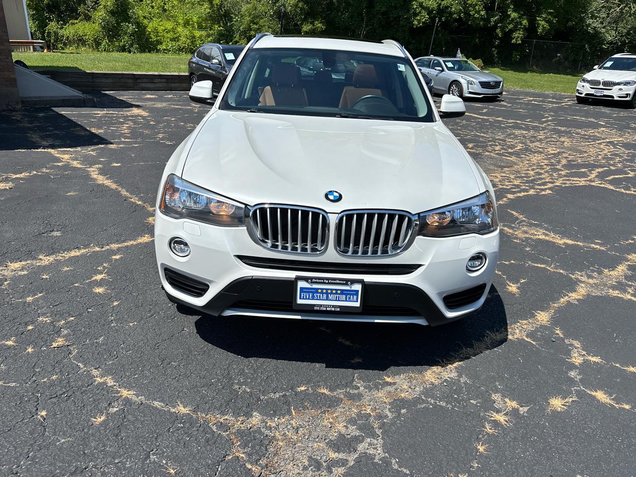 BMW X3 xDrive28i 2017