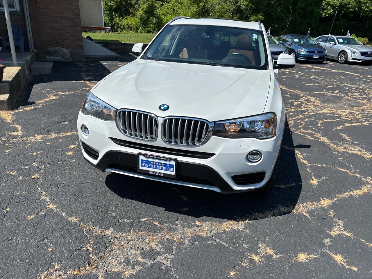 BMW X3 xDrive28i 2017