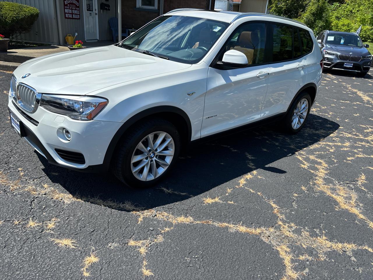 BMW X3 xDrive28i 2017