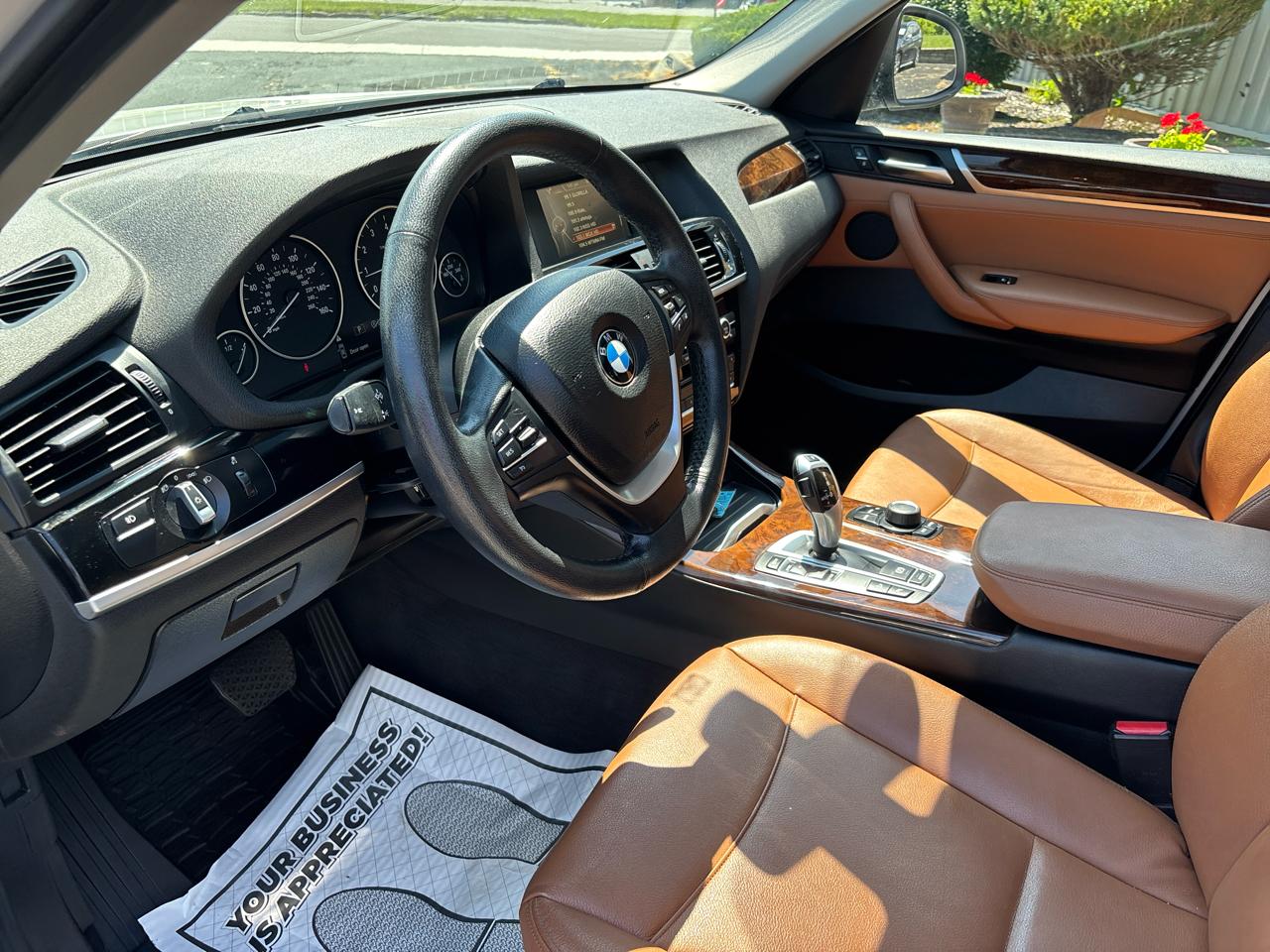 BMW X3 xDrive28i 2017