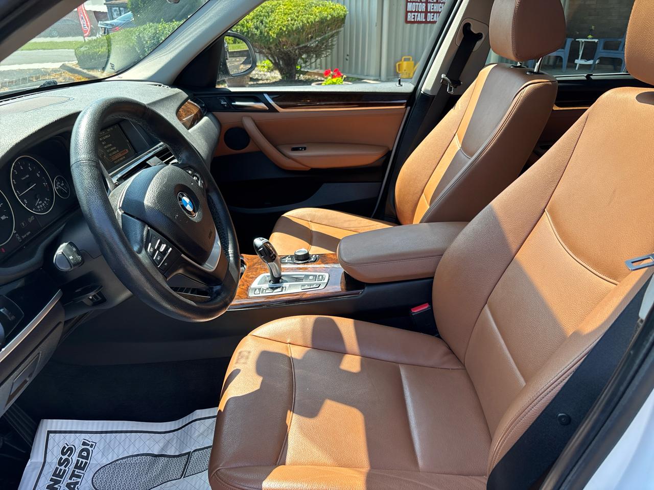 BMW X3 xDrive28i 2017