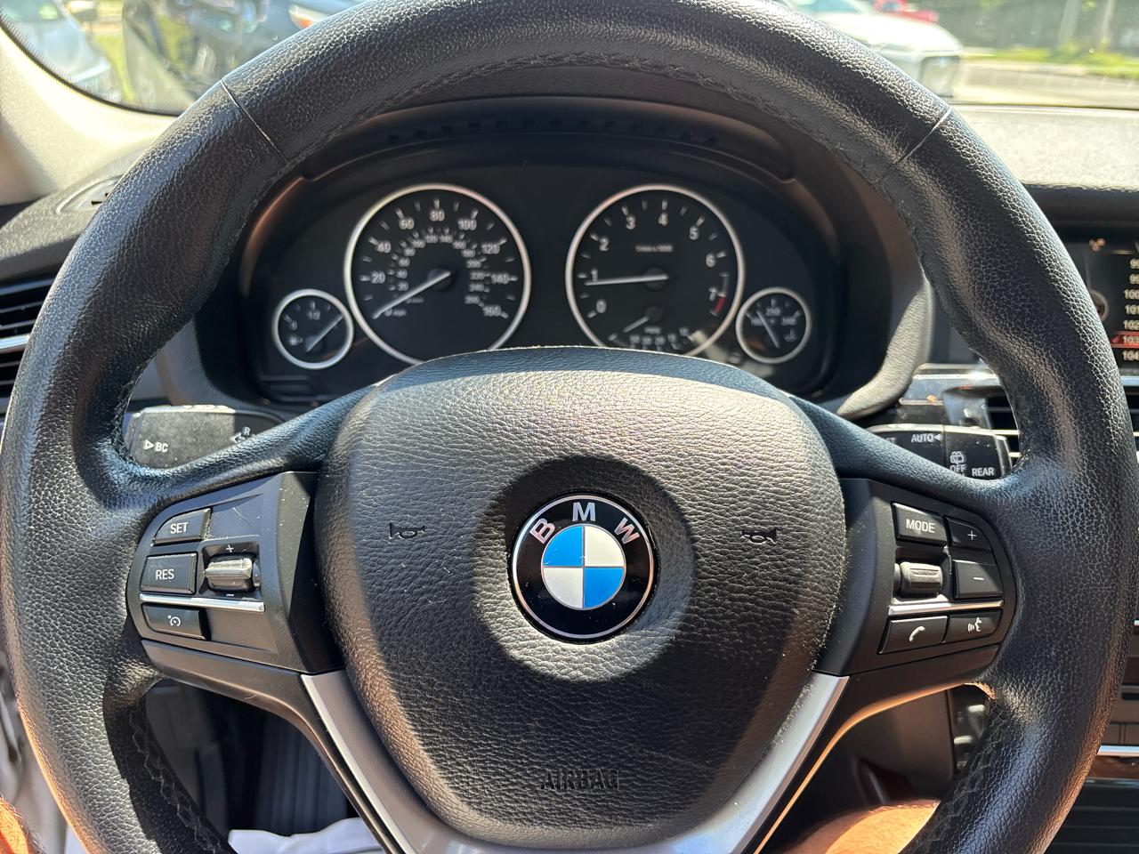 BMW X3 xDrive28i 2017