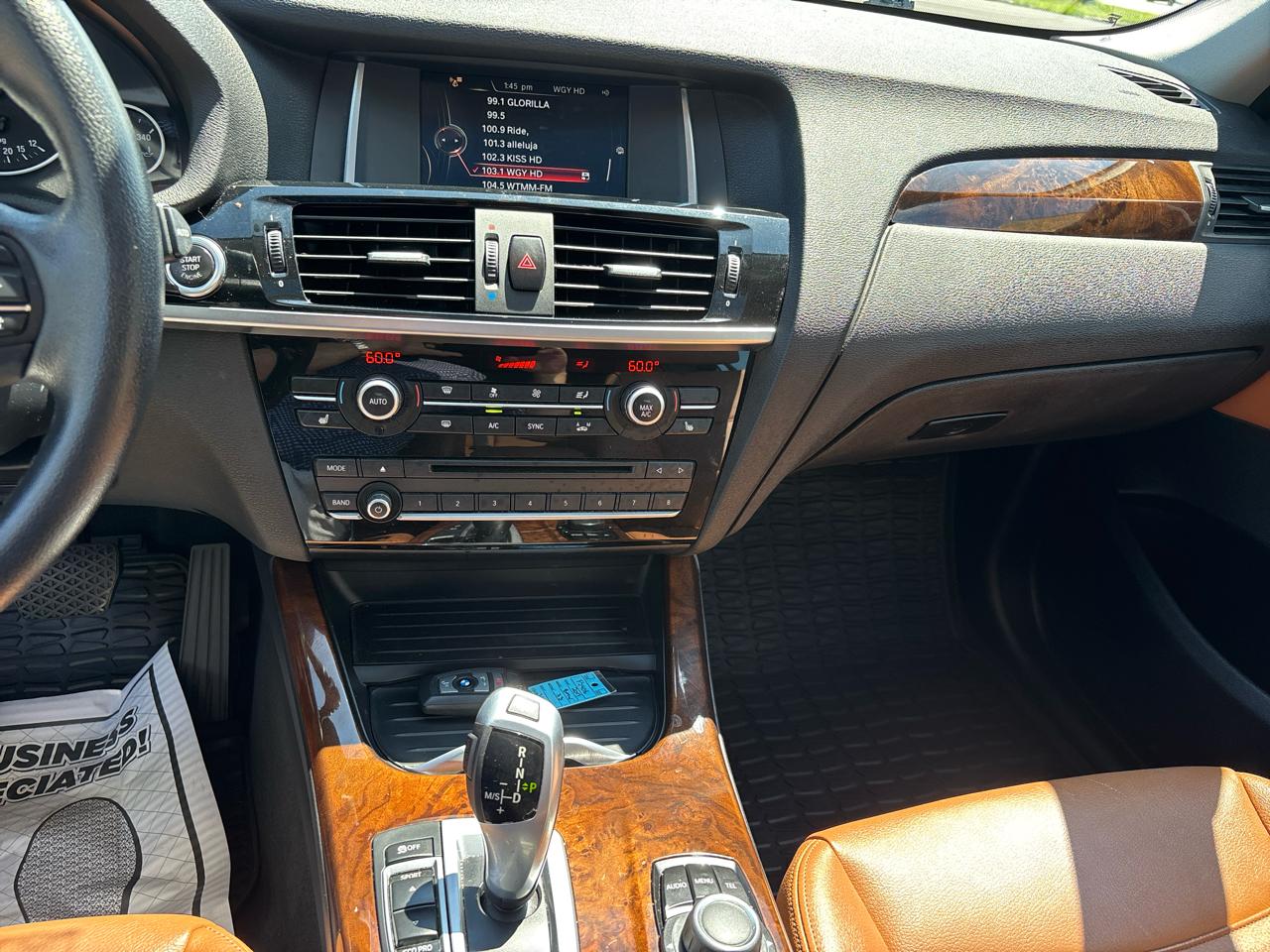 BMW X3 xDrive28i 2017