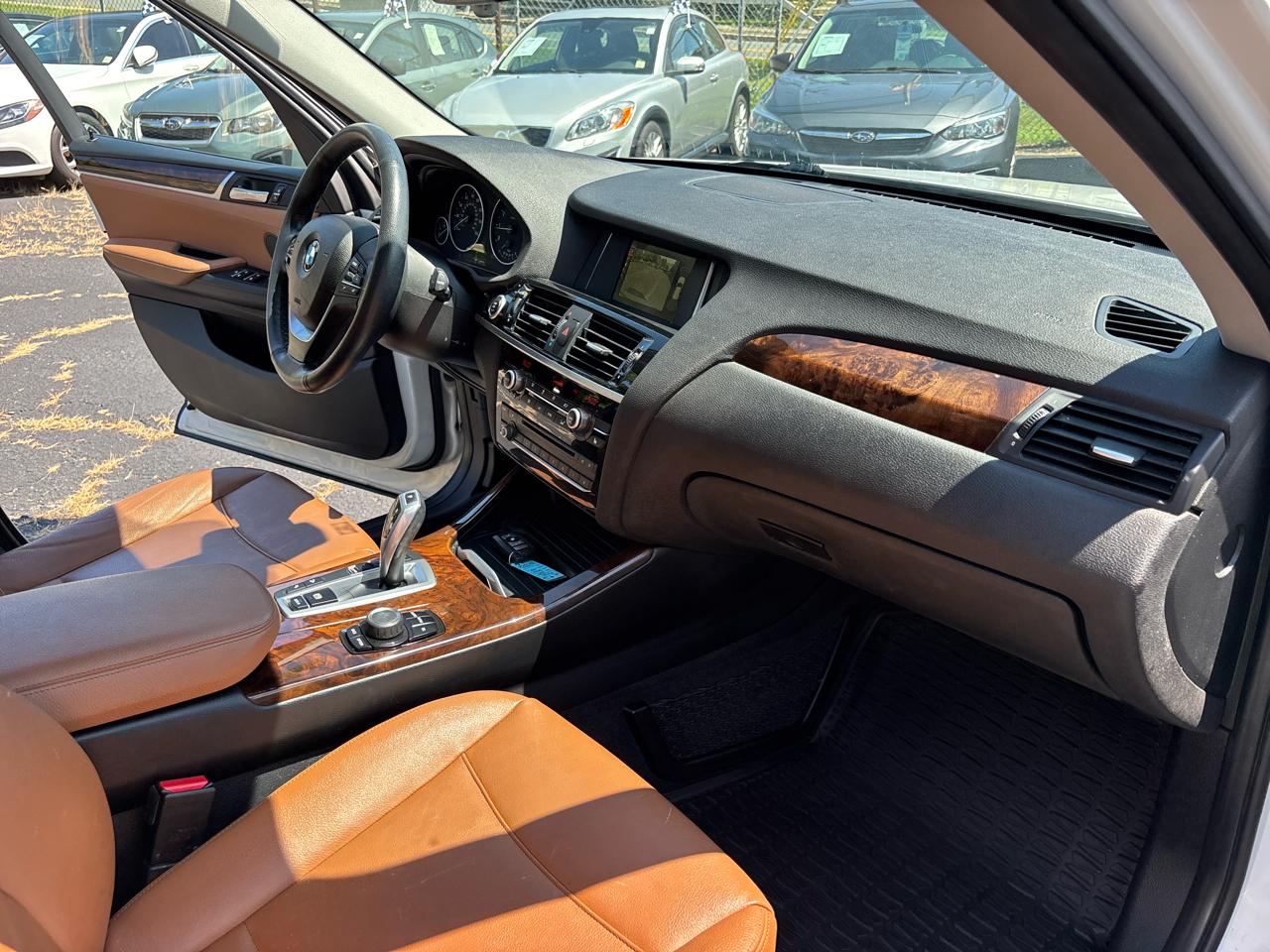 BMW X3 xDrive28i 2017