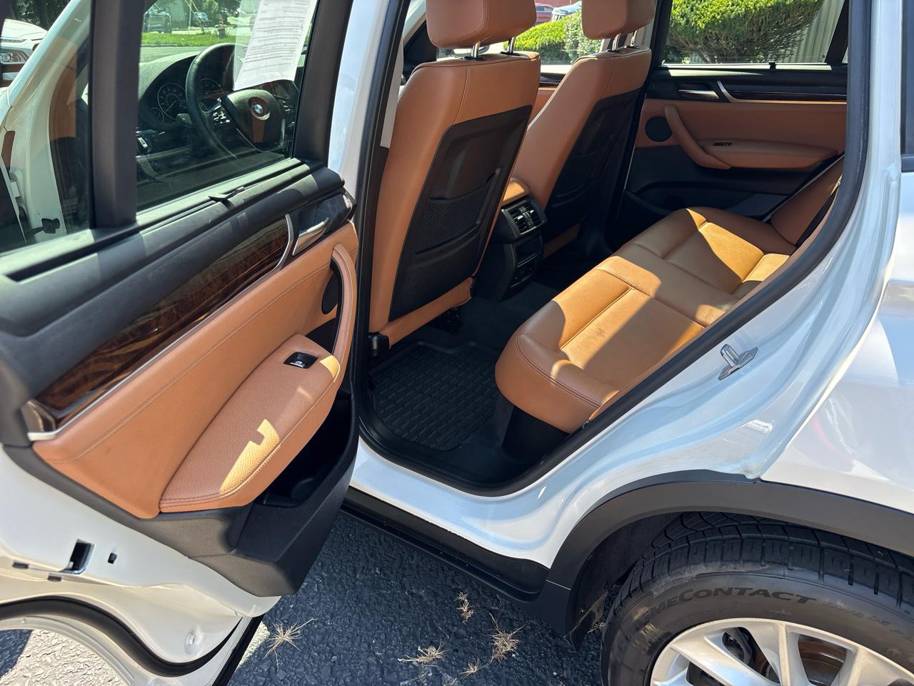 BMW X3 xDrive28i 2017