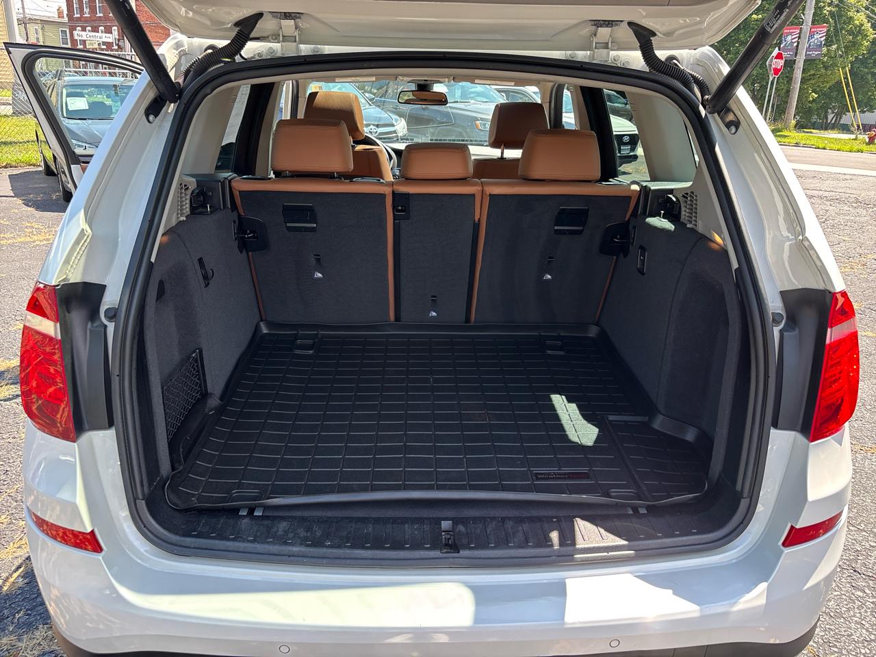 BMW X3 xDrive28i 2017
