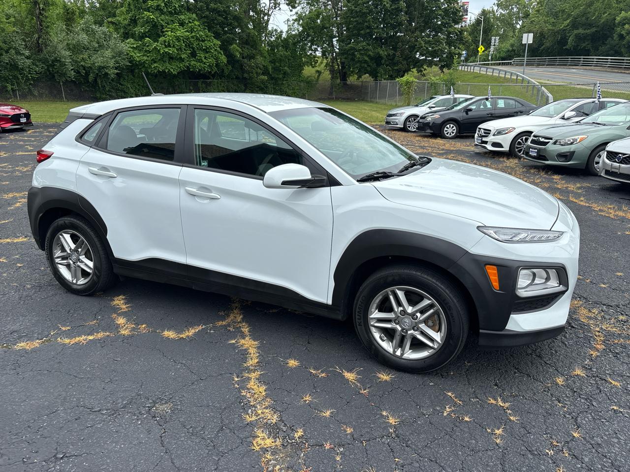 Hyundai Kona SE AWD 2021