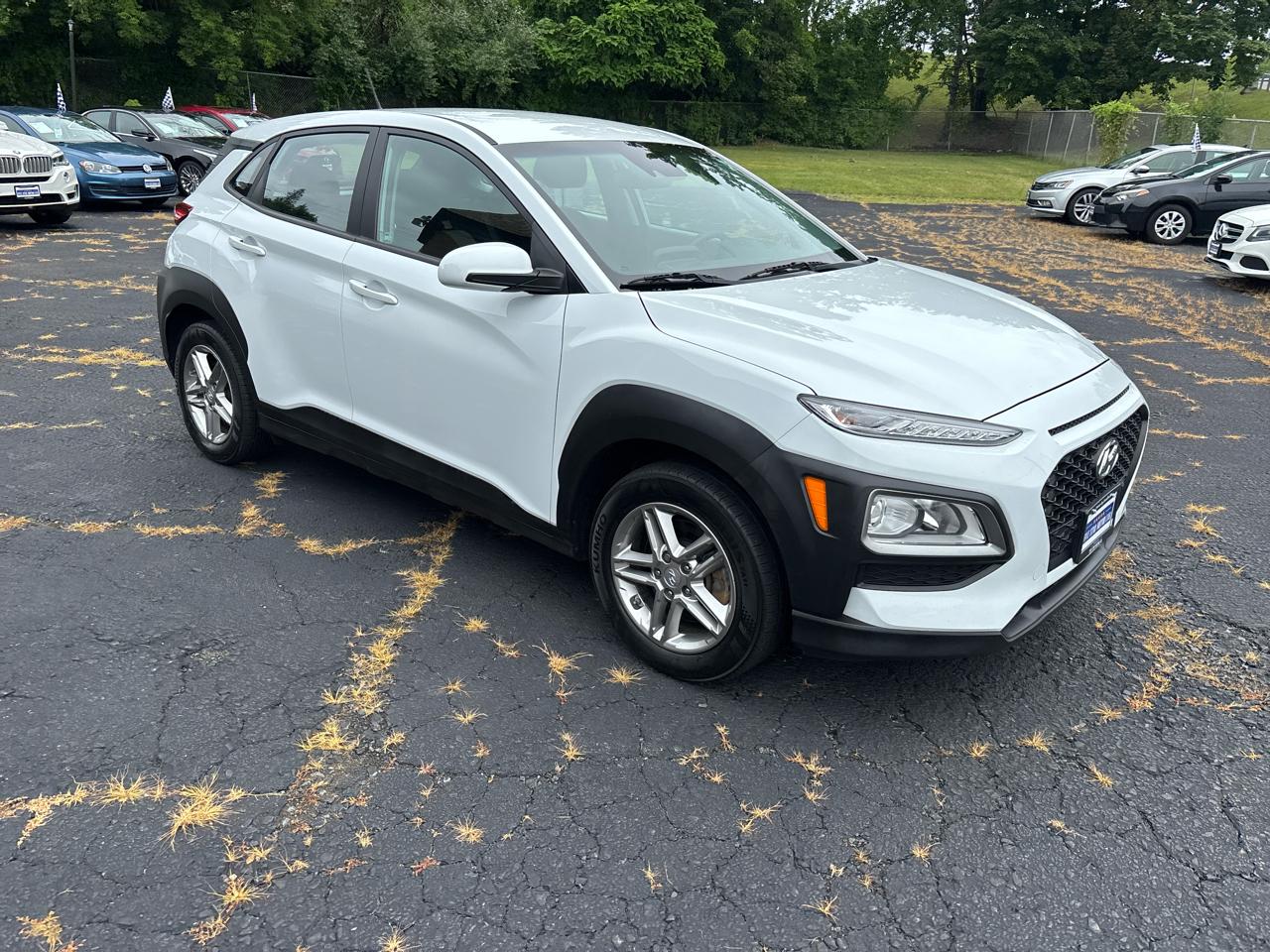 Hyundai Kona SE AWD 2021