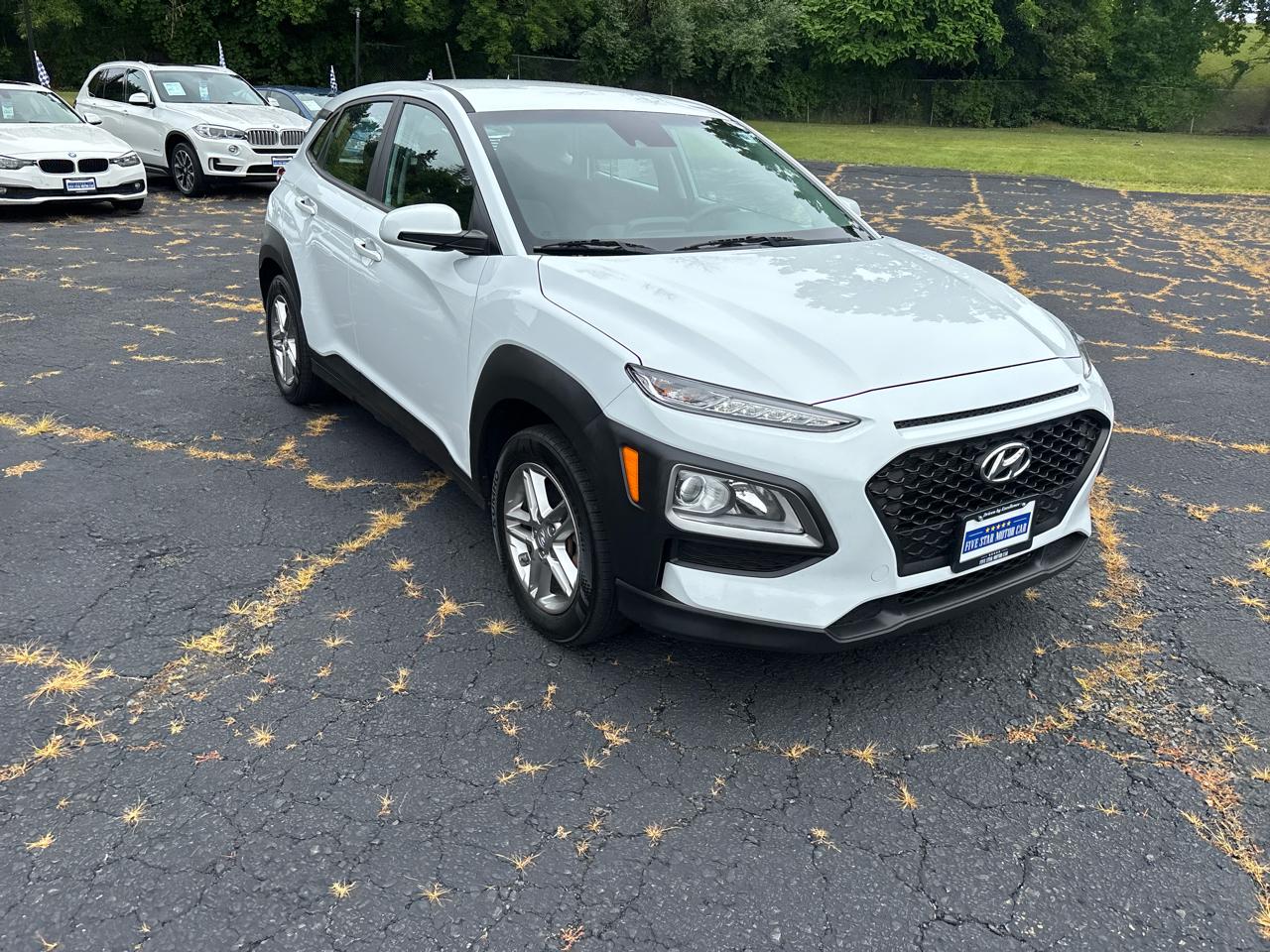 Hyundai Kona SE AWD 2021