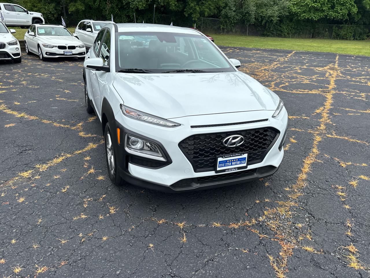 Hyundai Kona SE AWD 2021
