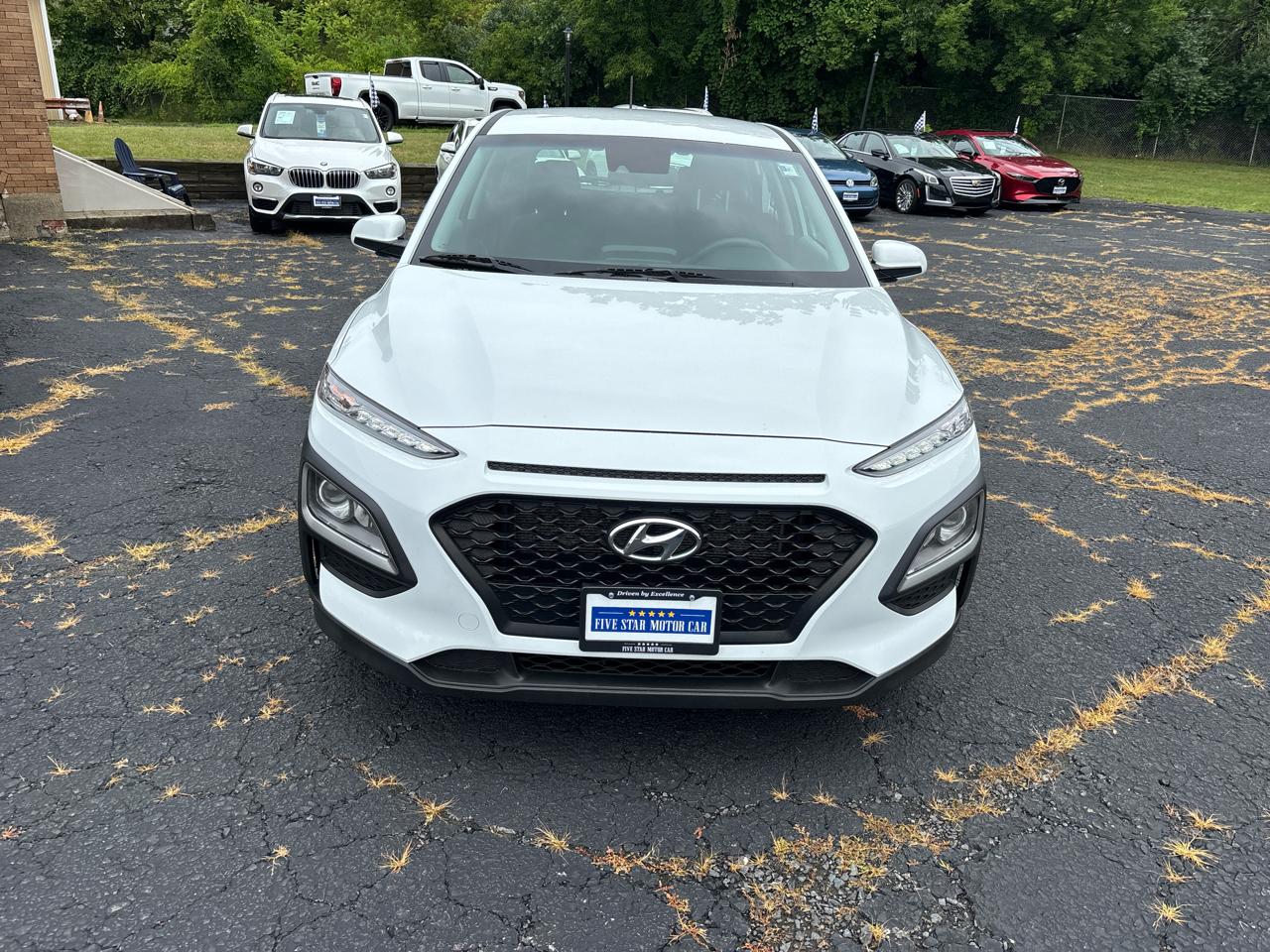 Hyundai Kona SE AWD 2021