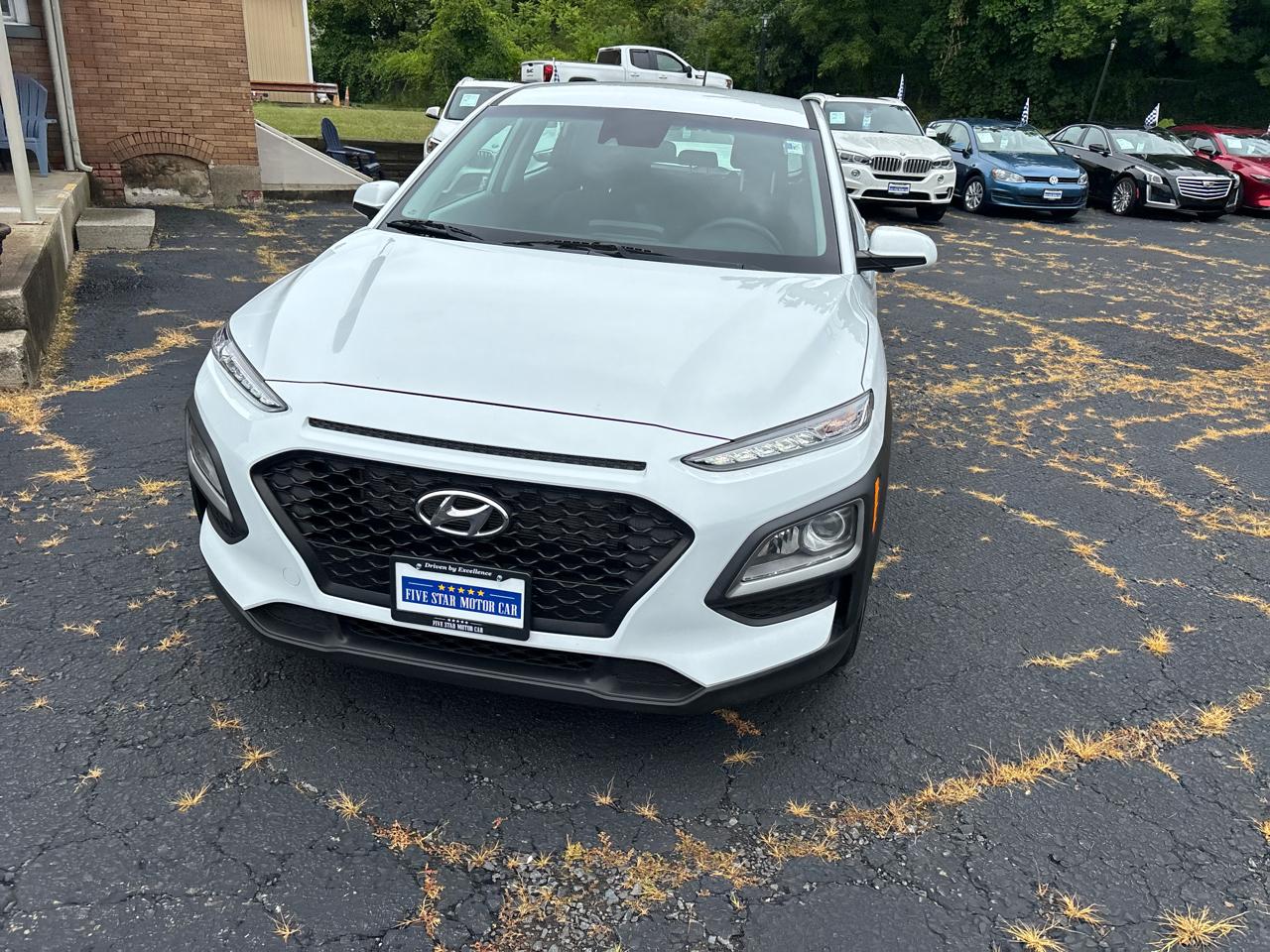 Hyundai Kona SE AWD 2021